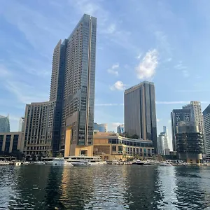 Four Stars Marina Jbr Отель Дубай